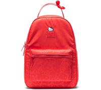 Herschel Nova Small Hello Kitty Mädchen Rucksack rot (red), Gr. One Size Kids