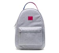 Herschel Nova Small Unisex-Tasche für Erwachsene, Hellgrau Crosshatch Sunrise, Taglia unica, Tasche