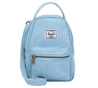 Herschel Nova Umhängetasche 13 cm blau