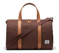 Herschel Novel Carry On Duffle S Potting Soil Crosshatch