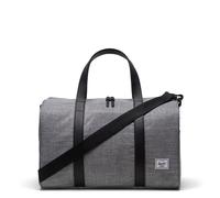 Herschel Supply Co. Herschel Novel Carry On Duffle, Raven Crosshatch, Rabe Kreuzschraffur, Herschel Novel™ Handgepäcktasche