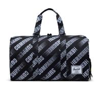 Herschel Novel Duffle HSC Motion Black / Highlight