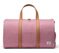 Herschel Novel Duffle M Lilas Crosshatch