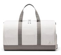 Herschel Novel Duffle M Vapor Diamond / Charcoal Gray