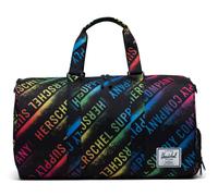 Herschel Novel Duffle Stencil Roll Call Rainbow