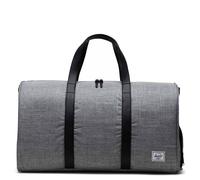 Herschel Novel - Reisetasche 52 cm (raven crosshatch)