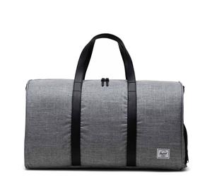 Herschel Novel - Reisetasche 52 cm (raven crosshatch)