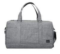 Herschel Novel Weekender Reisetasche 52 cm grau