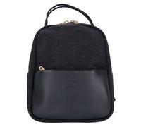 Herschel Rucksack Orion Mini LEATHER CAPSULE Black