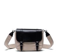 Herschel Orion Retreat - Umhängetasche Mini 20 cm (cobblestone/pebbled black)