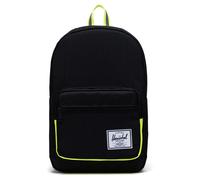 Herschel Pop Quiz 22 - Rucksack 43 cm (black enzyme ripstop/black /safety yellow)