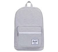 Herschel Pop Quiz Laptop-Rucksack 43 cm light grey crosshatch