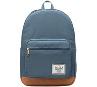 Herschel - Pop Quiz Backpack - Daypack, Gr. 25 l, blau (BlueMirage/Natural/WhtStitch)