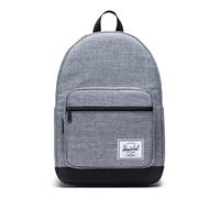 Herschel Pop Quiz Backpack 25 L Raven Crosshatch
