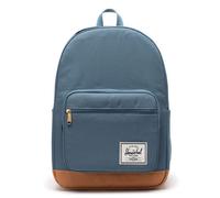 Herschel Pop Quiz Backpack - 25L Blue Mirage/Natural/Wht Stitch