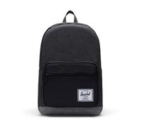 Herschel Pop Quiz Backpack Black Crosshatch / Black / Raven Crosshatch