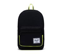 Herschel Pop Quiz 22 - Rucksack 43 cm black enzyme ripstop/black /safety yellow