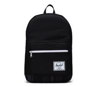 Herschel Pop Quiz Backpack Black / Grayscale Plaid