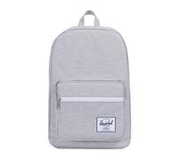 Herschel Pop Quiz Laptop-Rucksack 43 cm light grey crosshatch