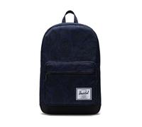 Herschel Pop Quiz Backpack Paisley Peacoat / Black