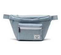 Herschel Pop Quiz Hip Pack Ashley Blue Crosshatch