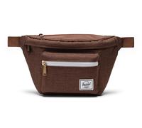 Herschel Pop Quiz Hip Pack Potting Soil Crosshatch