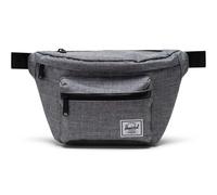 Herschel Pop Quiz Hip Pack Raven Crosshatch
