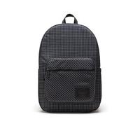 Herschel Pop Quiz Rucksack, Grid Black/Schwarz