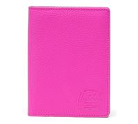 Herschel Raynor Passport Holder Rose Violet