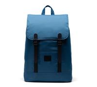 Herschel Recycled Flight Satin Retreat Small Backpack S Blue Ashes