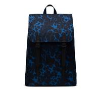 Herschel Recycled Flight Satin Retreat Small Backpack S Cheetah Camo Bright Cobalt