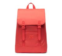 Herschel Recycled Flight Satin Retreat Small Backpack S Hot Coral