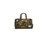 Herschel Reisetasche Novel, Woodland Camo/Multi Zip (Mehrfarbig) - 10026-00699-OS, Classic 42.5L