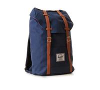 Herschel Retreat Backpack 10066-00007, Womens,Childrens,Mens Backpack, navy, Einheitsgröße