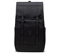 Herschel Retreat Rucksack 43 cm Laptopfach black tonal (11397-05881) grau