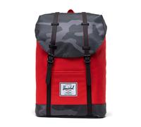 Herschel Retreat Backpack Fiery Red / Night Camo