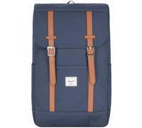Herschel Retreat Daypack 43 cm Laptopfach blau