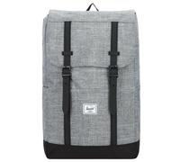 Herschel Retreat Daypack 43 cm Laptopfach grau