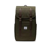 Herschel Retreat Ivy Green Rucksack, grün