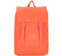 Herschel Retreat Rucksack 40 cm Laptopfach hot coral (11096-05468) orange