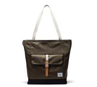 Herschel Retreat - Shopper 13" 45.5 cm (ivy green/light pelican)