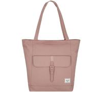 Herschel Retreat Shopper Tasche 48 cm Laptopfach ash rose (11401-02077) rosa