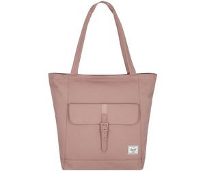 Herschel Retreat Shopper Tasche 48 cm Laptopfach rosa