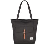 Herschel Retreat Shopper Tasche 48 cm Laptopfach schwarz