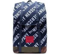 Herschel - Retreat - Unisex Rucksack - roll call peacoat/woodland camo, Gr. One Size