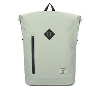 Herschel Roll Top Daypack 46 cm Laptopfach grün