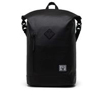 Herschel Roll Top - Rucksack 15" 46 cm (black)