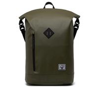 Herschel Roll Top - Rucksack 15" 46 cm (ivy green)
