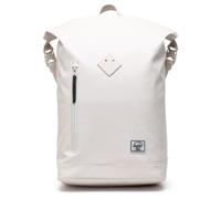 Herschel Roll Top Rucksack 46 cm Laptopfach grau