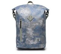 Herschel Roll Top - Rucksack 15" 46 cm, mehrfarbig seagrass bowen birch